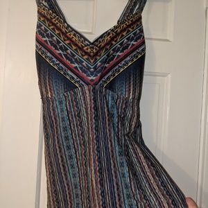 Jessica Simpson swim top tunic 2x